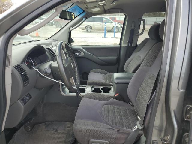 5N1AR18U86C683785 - 2006 NISSAN PATHFINDER LE ნაცრისფერი ფოტო 7