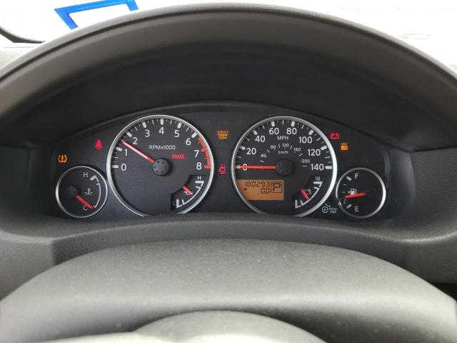 5N1AR18U86C683785 - 2006 NISSAN PATHFINDER LE ნაცრისფერი ფოტო 9