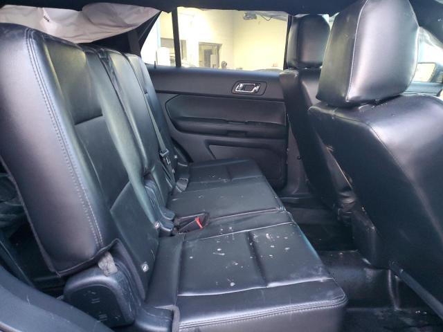 1FM5K8AR5KGB45200 - 2019 FORD EXPLORER POLICE INTERCEPTOR Qara foto 10