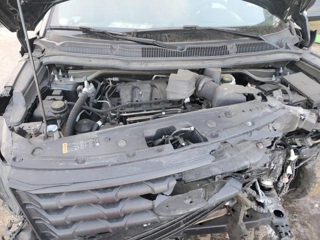 1FM5K8AR5KGB45200 - 2019 FORD EXPLORER POLICE INTERCEPTOR Qara foto 11