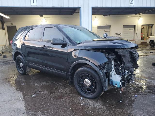 1FM5K8AR5KGB45200 - 2019 FORD EXPLORER POLICE INTERCEPTOR Qara foto 4