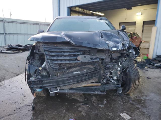 1FM5K8AR5KGB45200 - 2019 FORD EXPLORER POLICE INTERCEPTOR Qara foto 5