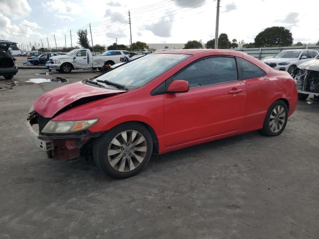 2010 HONDA CIVIC EXL, 