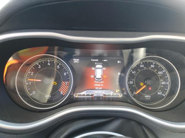 1C4PJMBS1FW716848 - 2015 JEEP CHEROKEE TRAILHAWK CHARCOAL photo 9