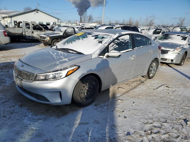 2018 KIA FORTE LX, 