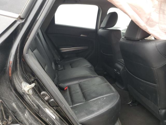 5J6TF2H5XFL002783 - 2015 HONDA CROSSTOUR EXL ნაცრისფერი ფოტო 10