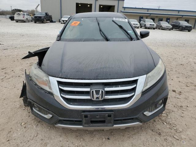 5J6TF2H5XFL002783 - 2015 HONDA CROSSTOUR EXL ნაცრისფერი ფოტო 5