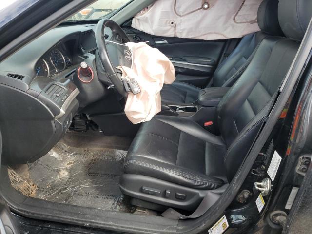 5J6TF2H5XFL002783 - 2015 HONDA CROSSTOUR EXL ნაცრისფერი ფოტო 7