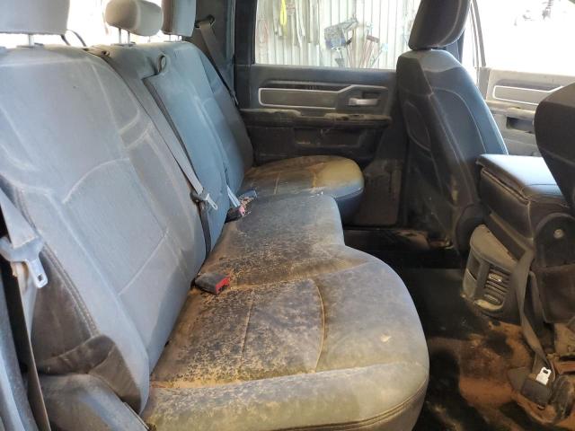 3C6UR5DL5NG322166 - 2022 RAM 2500 BIG HORN/LONE STAR WHITE photo 10