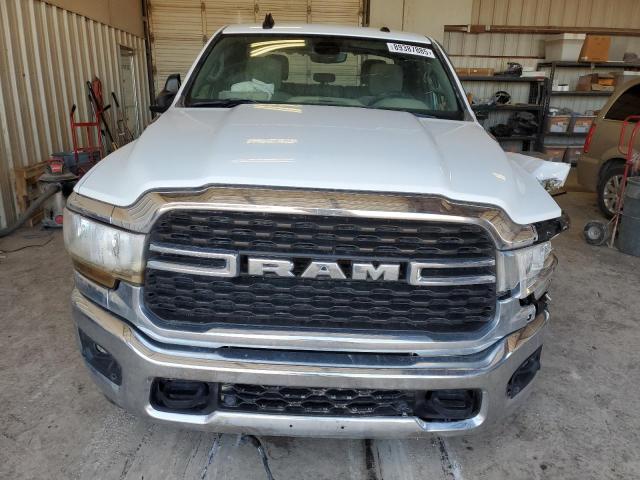 3C6UR5DL5NG322166 - 2022 RAM 2500 BIG HORN/LONE STAR WHITE photo 5