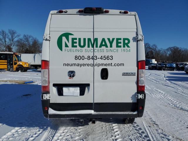 3C6LRVDG5PE511784 - 2023 RAM PROMASTER 2500 HIGH Ağ foto 6