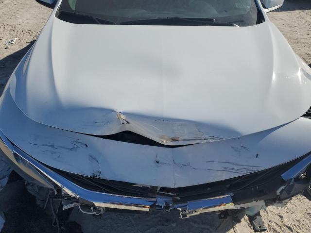 1G1ZG5ST1PF151694 - 2023 CHEVROLET MALIBU RS 白色 照片 11