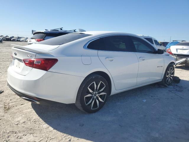 1G1ZG5ST1PF151694 - 2023 CHEVROLET MALIBU RS 白色 照片 3