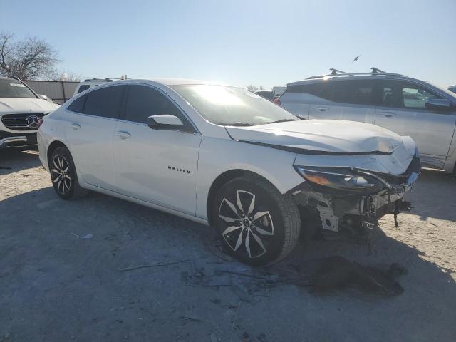 1G1ZG5ST1PF151694 - 2023 CHEVROLET MALIBU RS 白色 照片 4