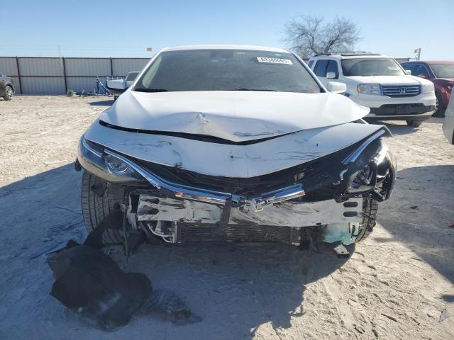 1G1ZG5ST1PF151694 - 2023 CHEVROLET MALIBU RS 白色 照片 5