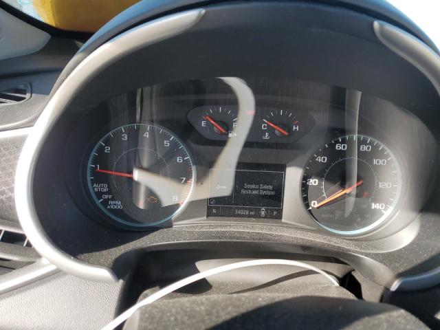 1G1ZG5ST1PF151694 - 2023 CHEVROLET MALIBU RS 白色 照片 9