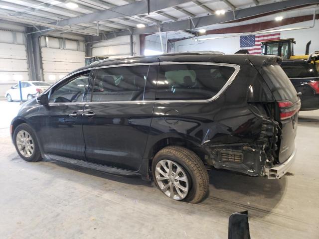 2C4RC3BG4MR573571 - 2021 CHRYSLER PACIFICA TOURING L Qara foto 2