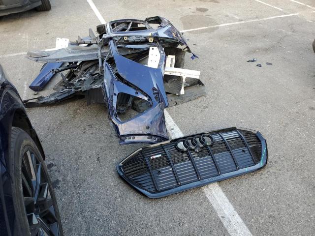 WA1VABGE2NB036942 - 2022 AUDI E-TRON CHRONOS BLUE photo 13