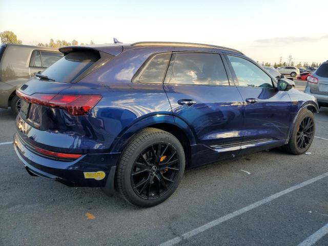 WA1VABGE2NB036942 - 2022 AUDI E-TRON CHRONOS BLUE photo 3