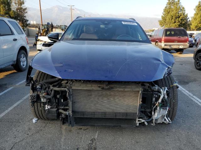 WA1VABGE2NB036942 - 2022 AUDI E-TRON CHRONOS BLUE photo 5