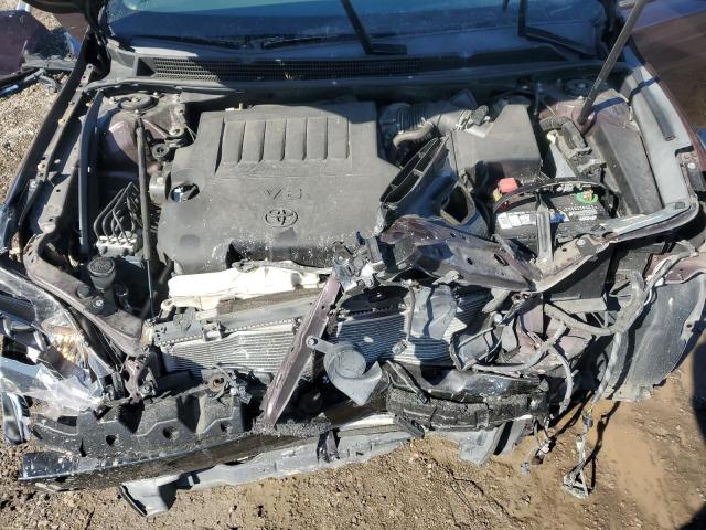 4T1BK1EB1EU118573 - 2014 TOYOTA AVALON BASE 勃艮第红 照片 11
