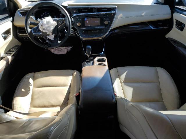 4T1BK1EB1EU118573 - 2014 TOYOTA AVALON BASE 勃艮第红 照片 8