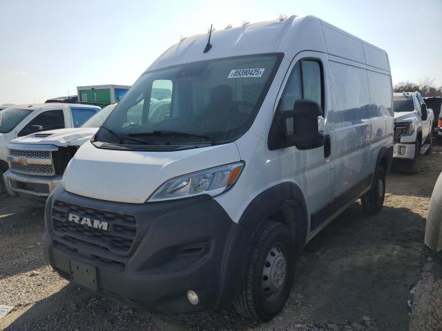 3C6LRVCG9PE509084 - 2023 RAM PROMASTER 2500 HIGH Ağ foto 1