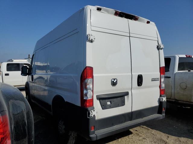 3C6LRVCG9PE509084 - 2023 RAM PROMASTER 2500 HIGH Ağ foto 2