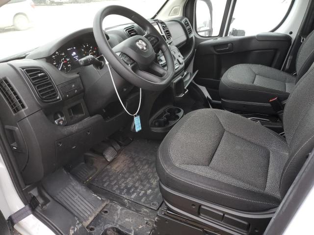 3C6LRVCG9PE509084 - 2023 RAM PROMASTER 2500 HIGH Ağ foto 8