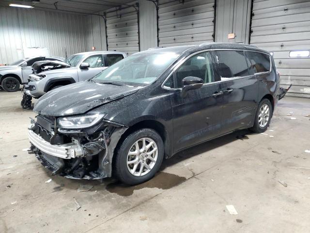 2C4RC1BG1MR588890 - 2021 CHRYSLER PACIFICA TOURING L Qara foto 1