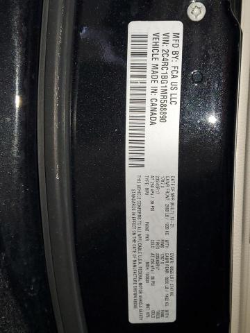 2C4RC1BG1MR588890 - 2021 CHRYSLER PACIFICA TOURING L Qara foto 13