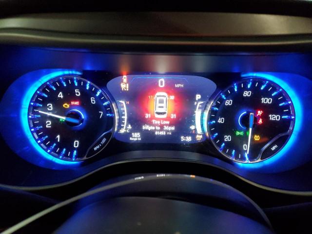 2C4RC1BG1MR588890 - 2021 CHRYSLER PACIFICA TOURING L Qara foto 9