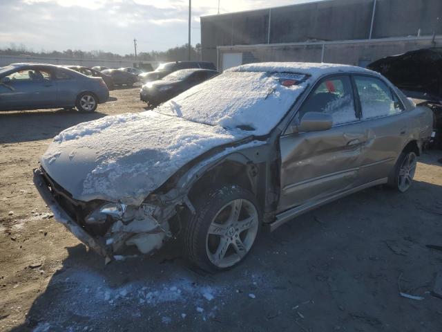 2000 HONDA ACCORD EX, 