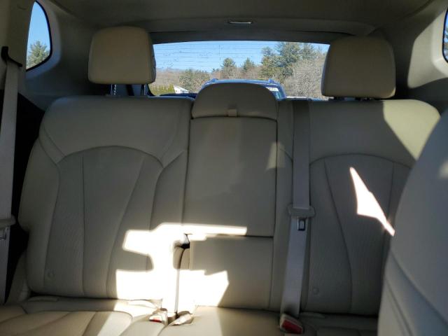 LRBFXBSA5KD008824 - 2019 BUICK ENVISION PREFERRED შავი ფოტო 10