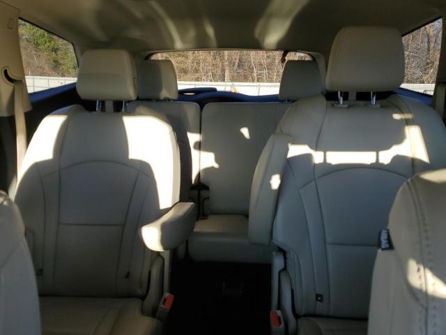 5GAERBKW9JJ152297 - 2018 BUICK ENCLAVE ESSENCE 灰色 照片 10