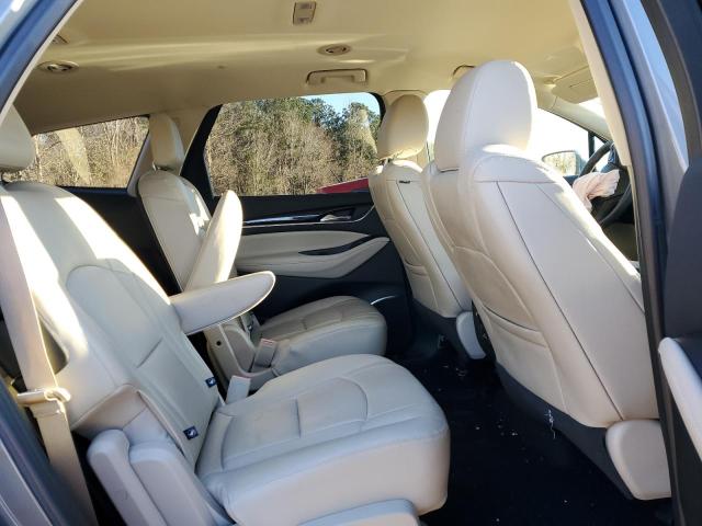 5GAERBKW9JJ152297 - 2018 BUICK ENCLAVE ESSENCE 灰色 照片 11