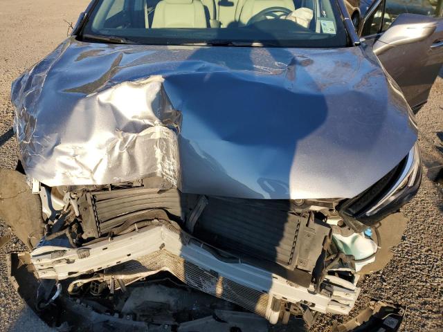 5GAERBKW9JJ152297 - 2018 BUICK ENCLAVE ESSENCE 灰色 照片 12