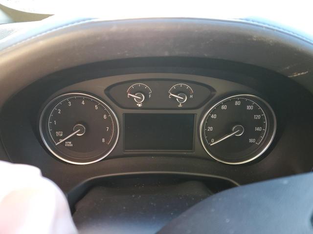 5GAERBKW9JJ152297 - 2018 BUICK ENCLAVE ESSENCE 灰色 照片 9