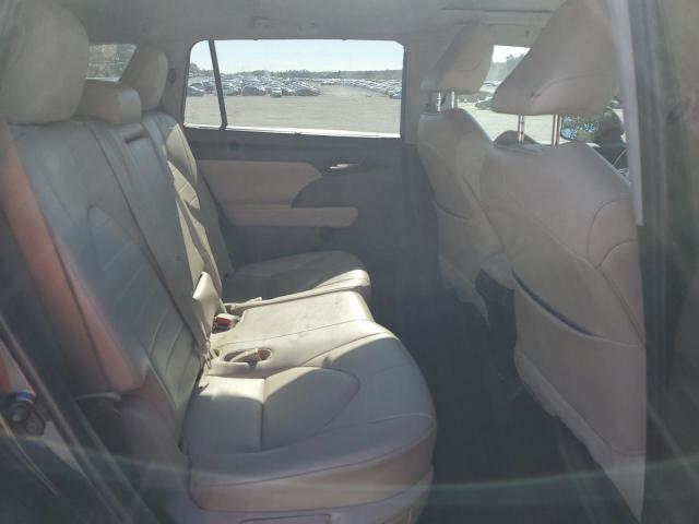 5TDGZRAH3LS512950 - 2020 TOYOTA HIGHLANDER XLE 蓝色 照片 11