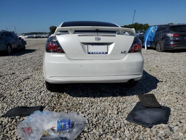 JTKDE177670171754 - 2007 TOYOTA SCION TC 白色 照片 6