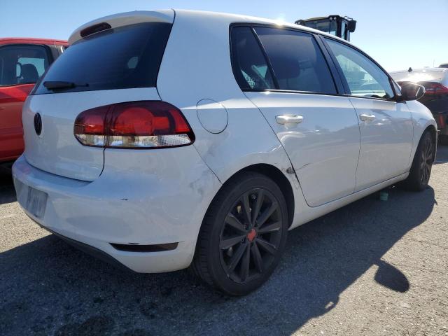 WVWDM7AJ1DW137571 - 2013 VOLKSWAGEN GOLF Ağ foto 3