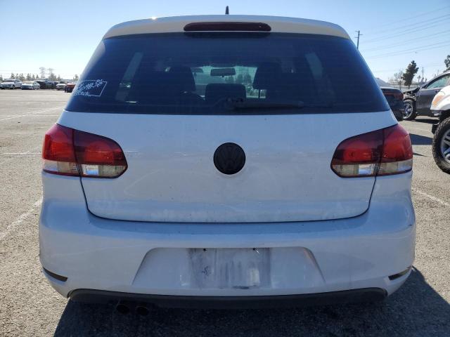 WVWDM7AJ1DW137571 - 2013 VOLKSWAGEN GOLF Ağ foto 6