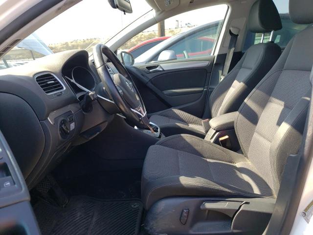 WVWDM7AJ1DW137571 - 2013 VOLKSWAGEN GOLF Ağ foto 7