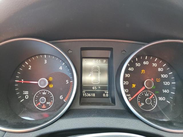 WVWDM7AJ1DW137571 - 2013 VOLKSWAGEN GOLF Ağ foto 9