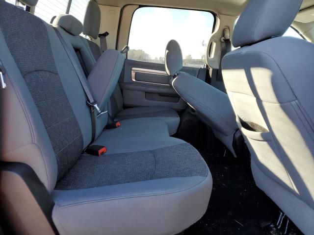 1C6RR7LTXKS637469 - 2019 RAM 1500 CLASS SLT გრაფიტი ფოტო 10