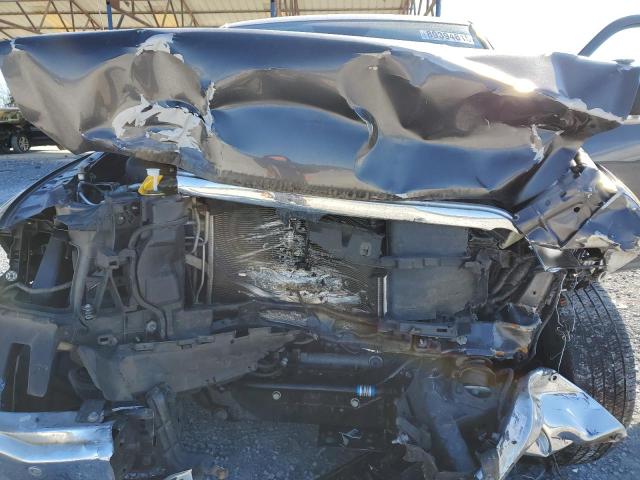 1C6RR7LTXKS637469 - 2019 RAM 1500 CLASS SLT გრაფიტი ფოტო 11