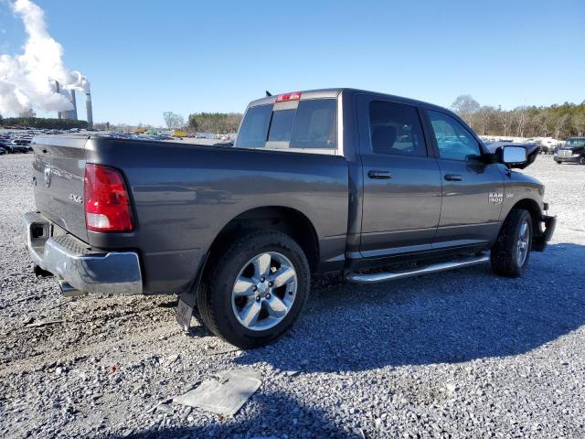 1C6RR7LTXKS637469 - 2019 RAM 1500 CLASS SLT გრაფიტი ფოტო 3