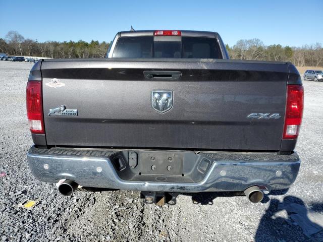 1C6RR7LTXKS637469 - 2019 RAM 1500 CLASS SLT გრაფიტი ფოტო 6