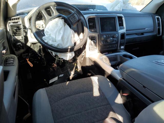 1C6RR7LTXKS637469 - 2019 RAM 1500 CLASS SLT გრაფიტი ფოტო 8