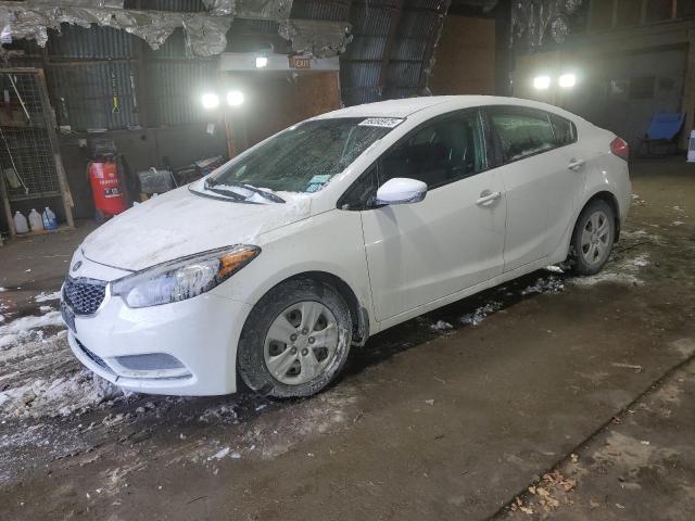 2016 KIA FORTE LX, null